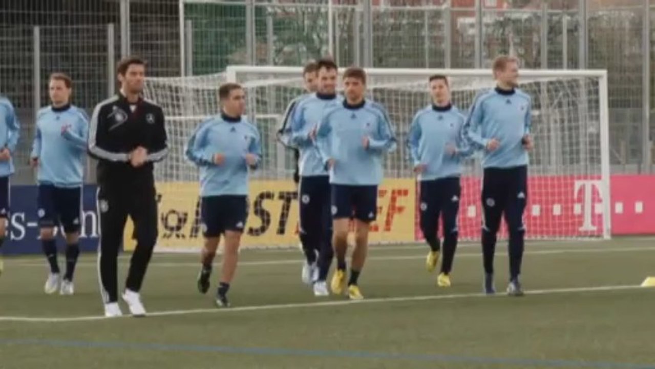 Bastian Schweinsteiger - Keine Angst vor Titellosigkeit