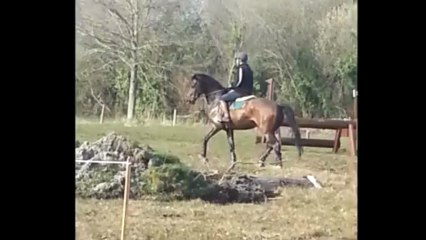 Session Cross à Jau Dignac