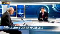 L'édito d'Olivier Mazerolle: la motion de censure de l'UMP - 20/03