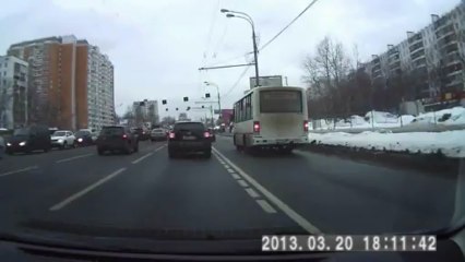 Щелковское шоссе - могло быть хуже