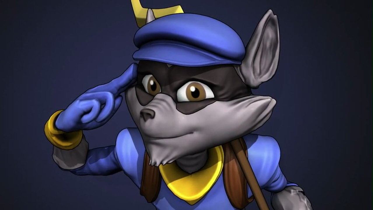 Sly Cooper Ladrones en el Tiempo - Sly se presenta a sí mismo