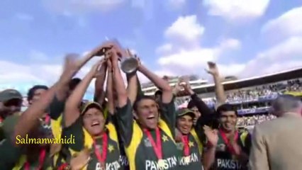 PAKISTAN Cricket Team - A Tribute (HD)