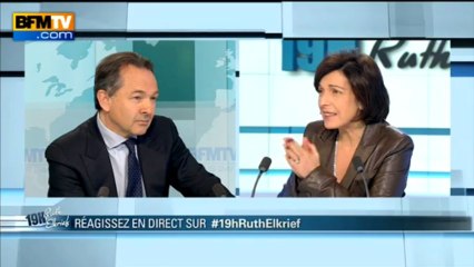 Gilles Kepel: l'invité de Ruth Elkrief - 20/03
