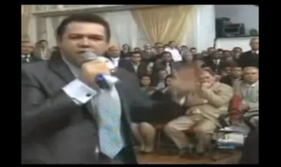Momento Exato do Pr Feliciano RACISTA pregando sobre AIDS Doença de Homossexuais