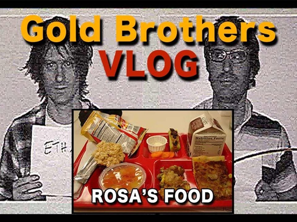 Rosa's Food - The Gold Brothers