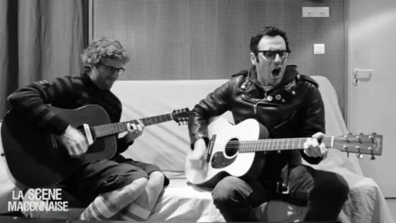 La scène mâconnaise / EN OFF - Session Acoustique UNCOMMONMENFROMMARS (2013)