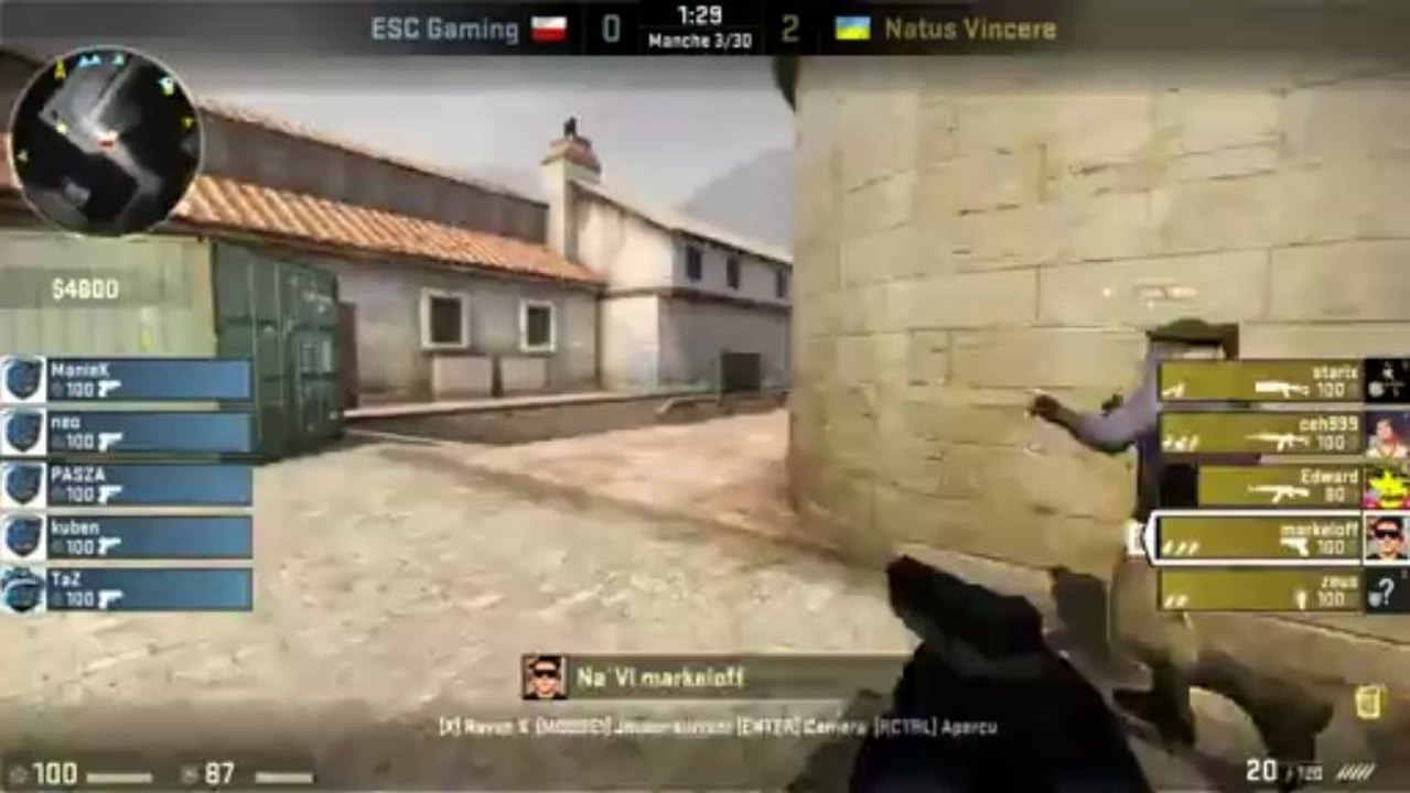 [Ep#15] Frag me Maybe du 14/02/13 (CS GO)