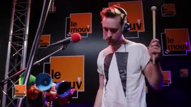 BRNS - Our Lights en Mouv'Session