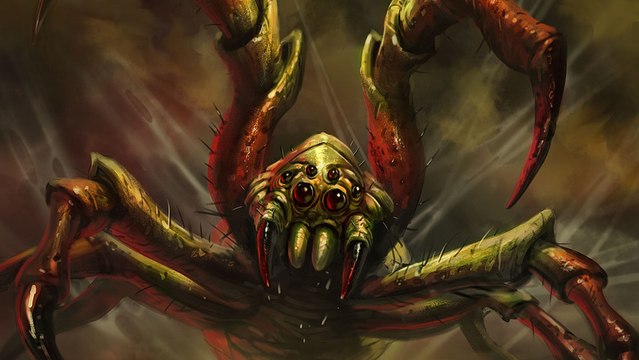 CGR Trailers - GUARDIANS OF MIDDLE-EARTH Spiders of Mirkwood Trailer