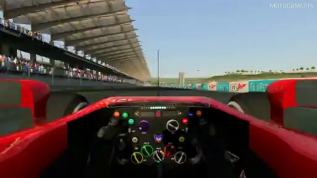 rFactor 2 Beta - Marussia-Cosworth MR01 at Sepang