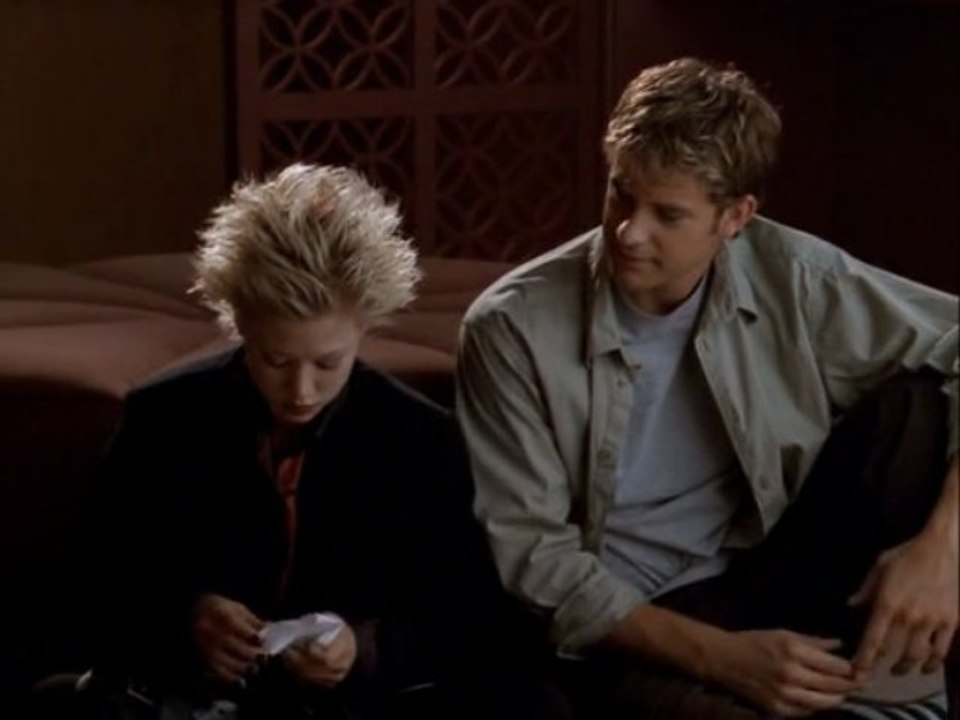 Popular 2x04 Il Ricatto