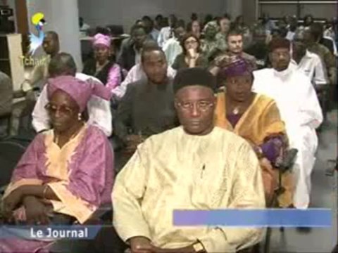 GRAND JTV TCHAD FRANçAIS DU 20 mars 2013 SUR TOL