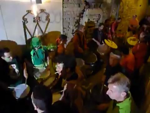 Le Carnaval des différences - Barathon 2012 (Nîmes)
