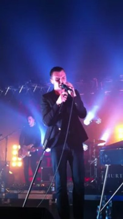 München Hurts 15.03.2013  BLIND