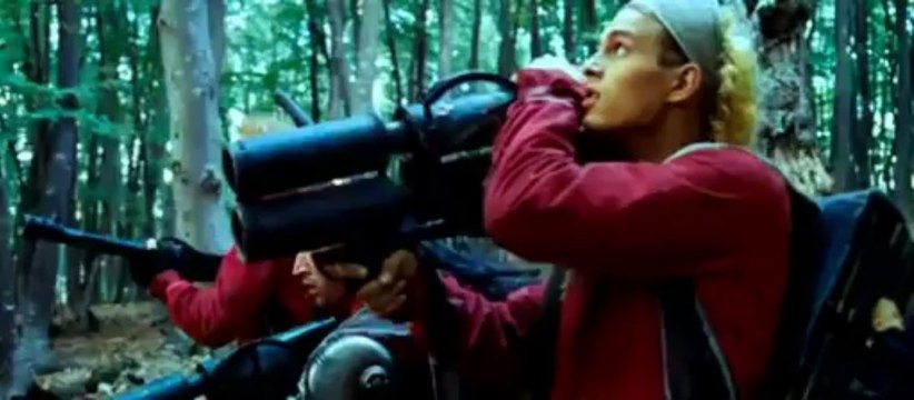 The Inhabited Island aka Prisoners of Power (2008) 8/15