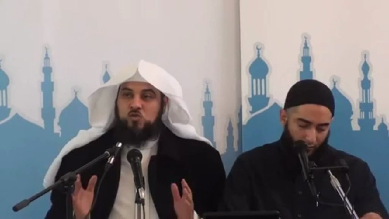 L' IMPORTANCE DE LA LANGUE ARABE ! " ARABE ET FRANCAIS "  - CHEIKH MOHAMMED AL ARIFI ET NADER ABOU ANAS
