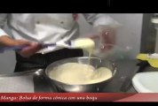 La Mejor Receta Eres Tú - San Valentín - Pastel de cinco texturas