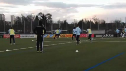 Qualif CdM 2014 - Schweinsteiger défend Löw