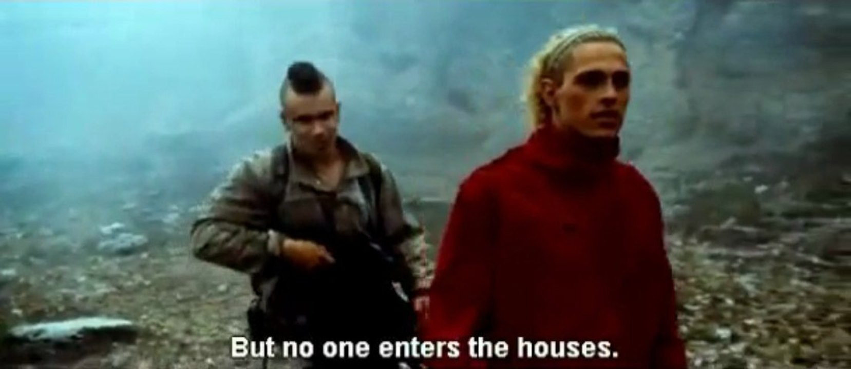 The Inhabited Island aka Prisoners of Power (2008) 9/15