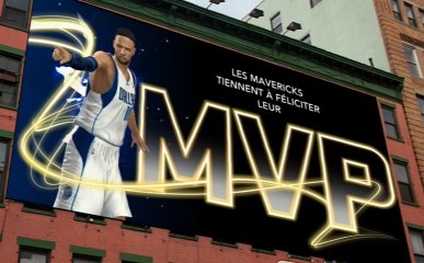 NBA 2K13 : Ma carrière - 1er match playoffs