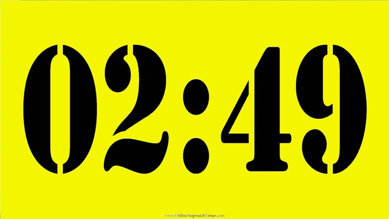 Online Stopwatch - video Dailymotion