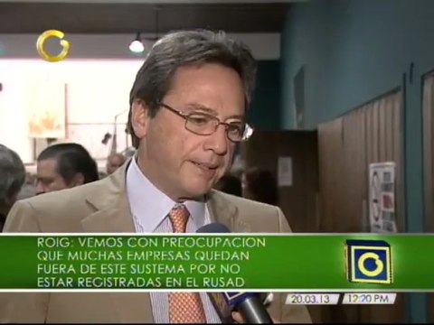 Ventas de productos controlados cayeron 2,8%, según índice de Cavidea