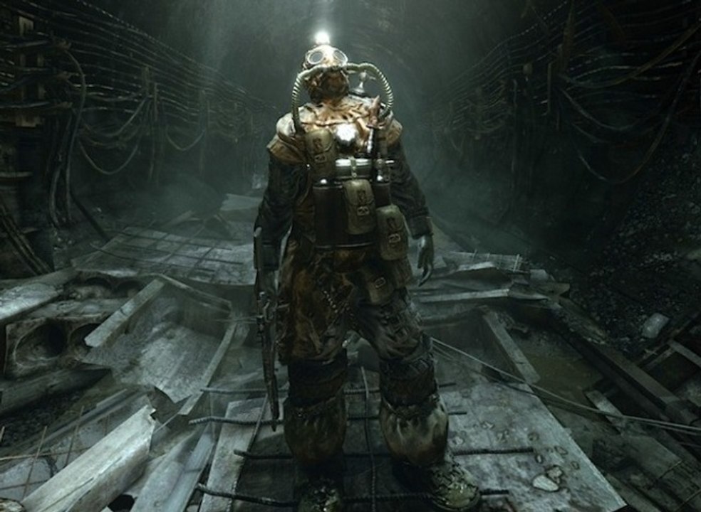 Metro: Last Light - Salvation Trailer