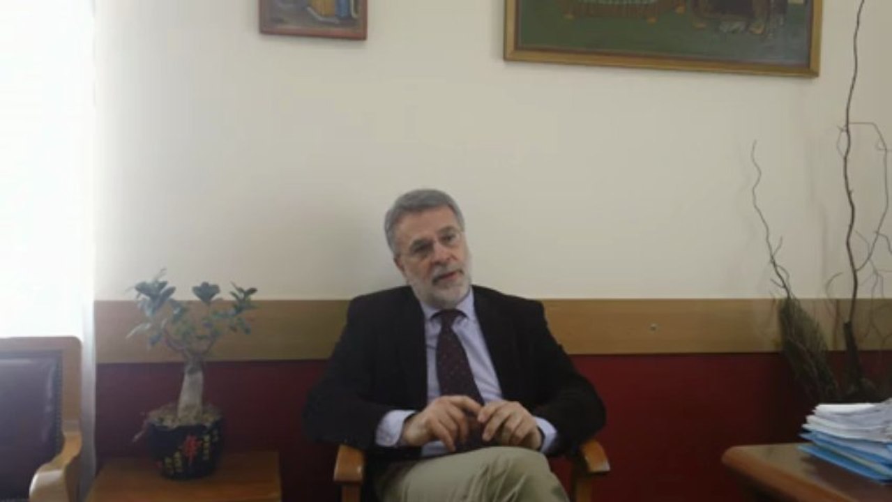 O διοικητής του "ΜΗΤΕΡΑ" στο NEWS 247 για τη λειτουργία του Κέντρου Βρεφών