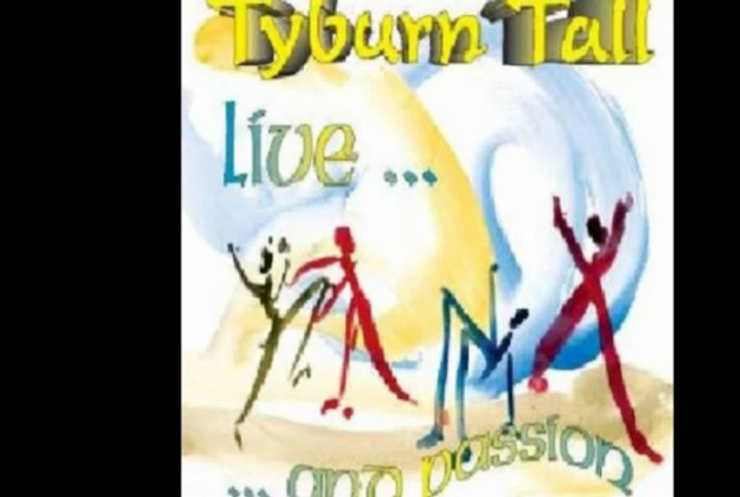 Tyburn Tall."In The Hoof Of The Cities"Live 1997 Kraut Rock.