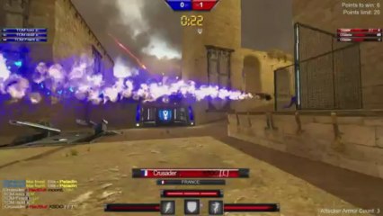 [Ep#9] Railgunners (Shootmania)