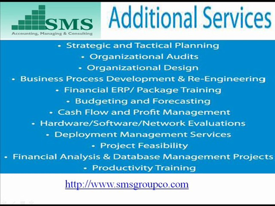 Strategic Management Solutions , SMS Group -Experts Business Solutions