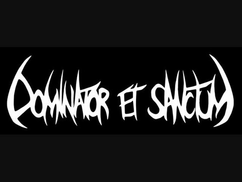 Dominator Et Sanctum-Absolute (From the upcoming album Omega)