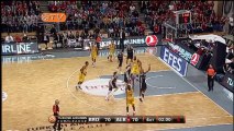 Highlights: Brose Baskets Bamberg-Alba Berlin