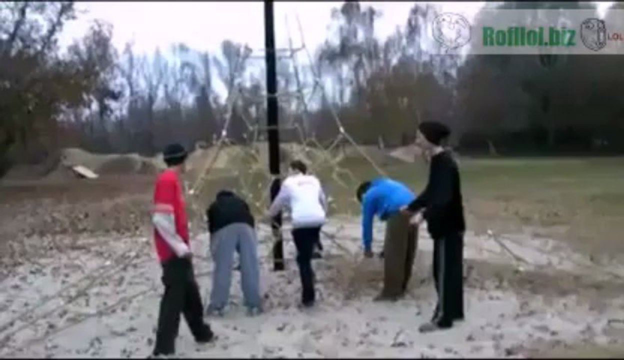 720 Grad Fail