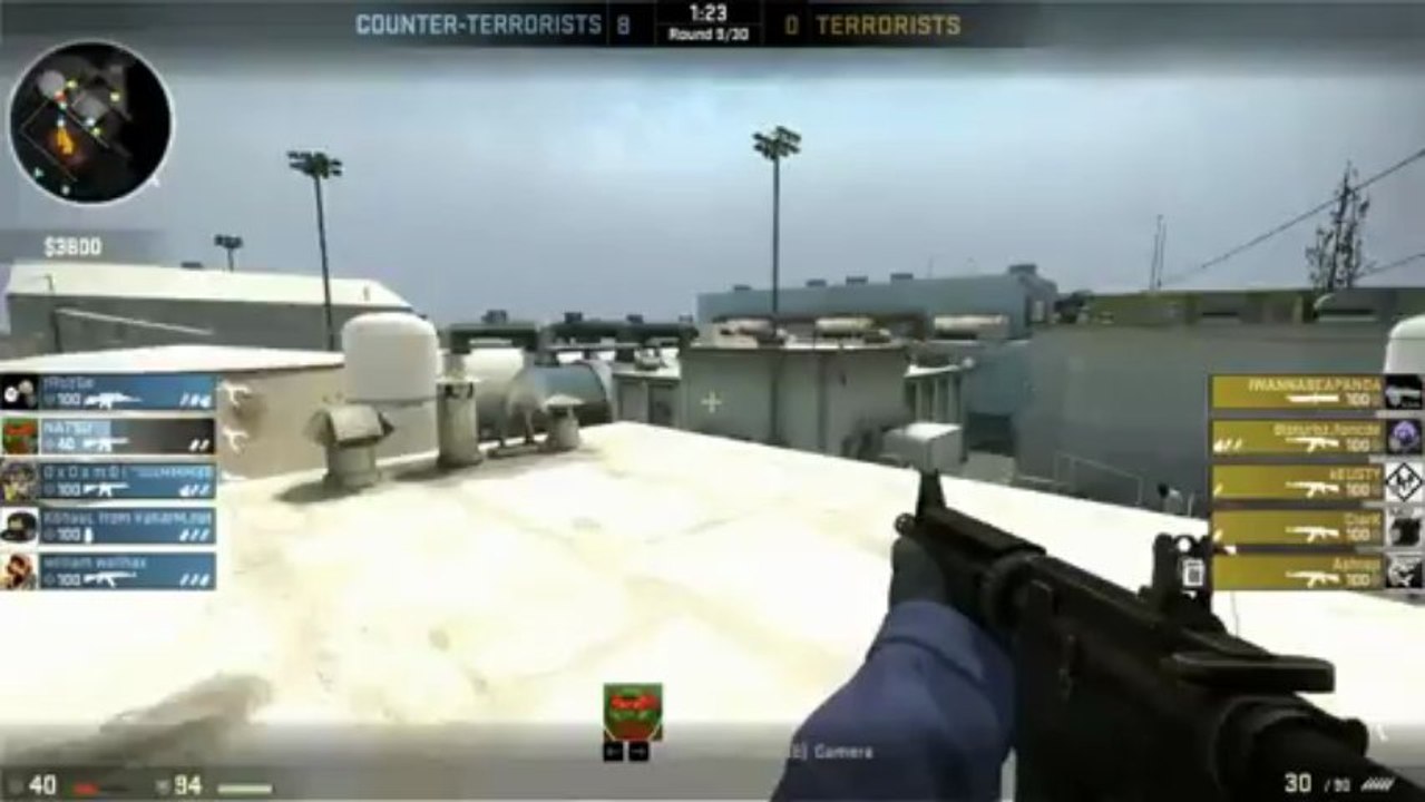 [Ep#3] Frag me Maybe (CS GO)