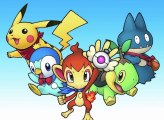 Pokemon Mystery Dungeon - Magnagate Trailer