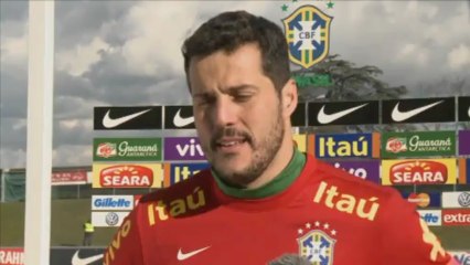 Julio Cesar: "Non c'è storia con noi, se lo dice pure Buffon..."
