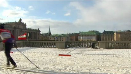 Esquí de fondo - Estocolmo acerca a Northug Jnr. hacia su segundo título