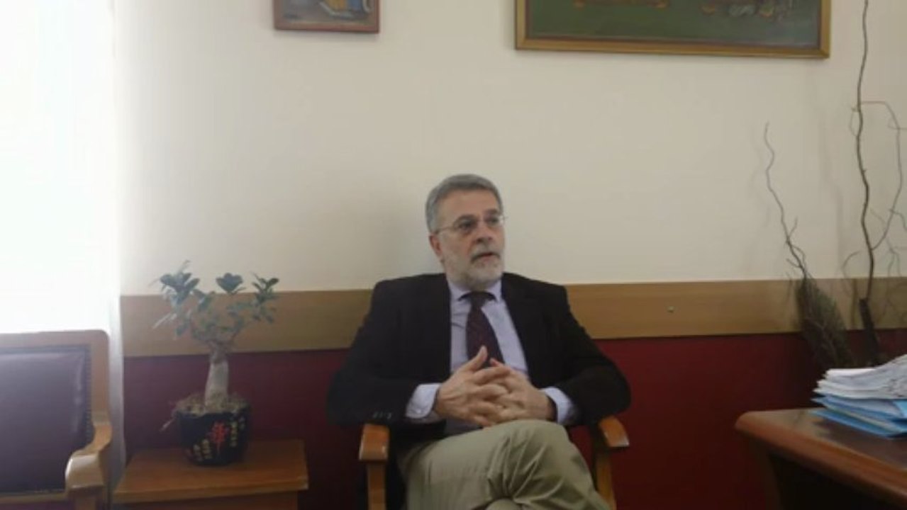 O διοικητής του "ΜΗΤΕΡΑ" στο NEWS 247 για την αναδοχή