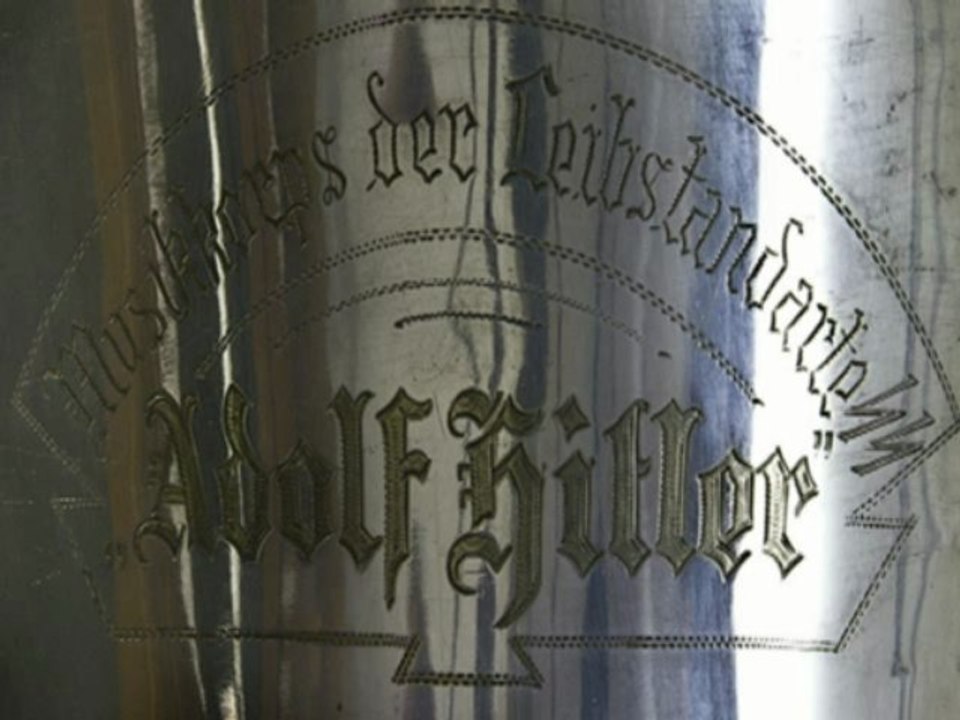 Deutsch ist die Saar Musikkorps der Leibstandarte SS Adolf Hitler Musikmeister Hermann Müller-John