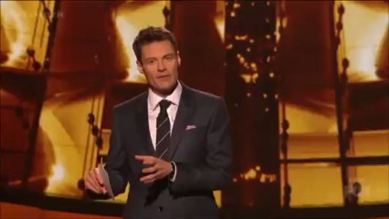 The Winner of the Tour Sing Off - American Idol 12