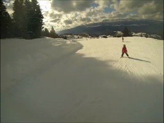 seance 180 et 360 FLAT
