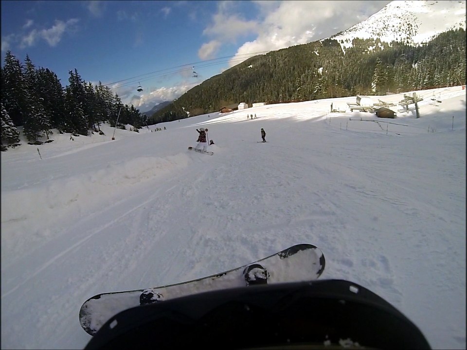 seance 180 et 360 FLAT