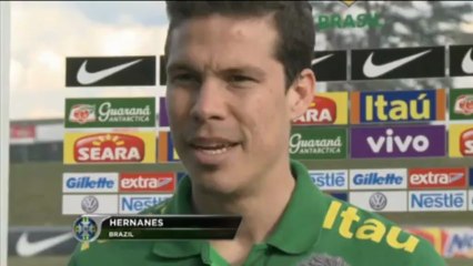 Hernanes: "Occhio a Pirlo, parte tutto da lui"