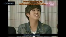 [ESP] 20101023 Krystal f(x) habla sobre Kwanghee (ZE:A)