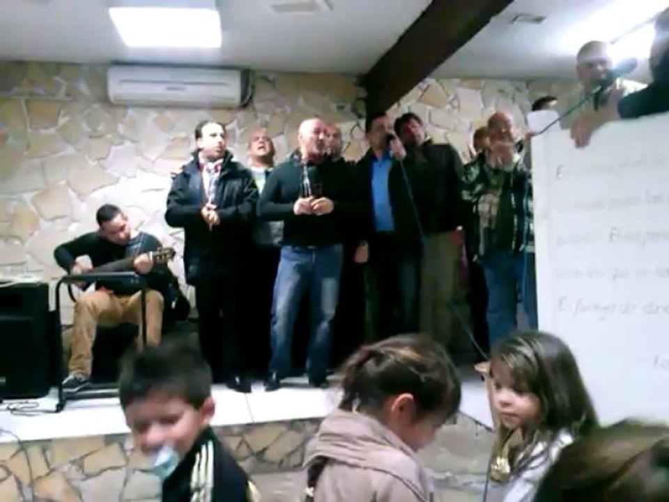 culto los hermanos henarmonia