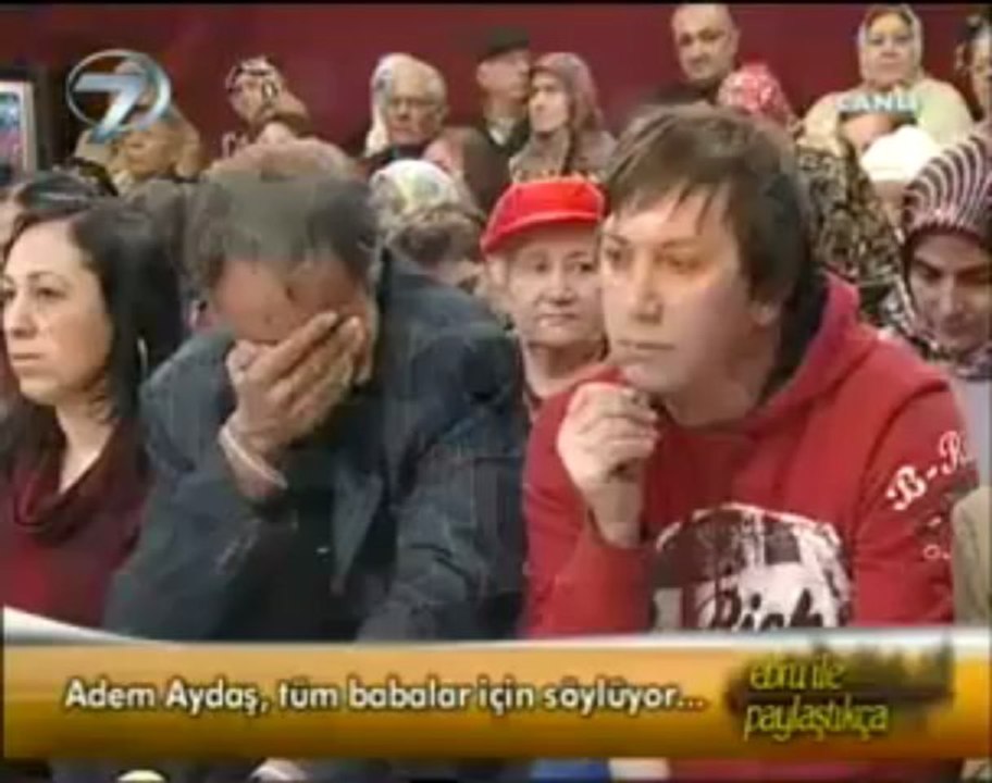 ADEM AYDAŞ deli boran kanal 7