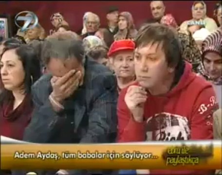 ADEM AYDAŞ deli boran kanal 7