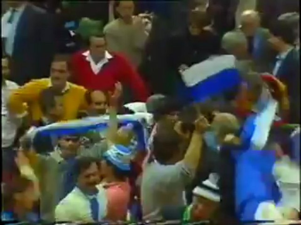 Jedinstvo Aida Tuzla prvak Evrope 1989