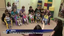 Um futuro para crianças com Síndrome de Down na Rússia
